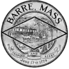 Official seal of Barre, Massachusetts