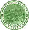 Official seal of Berkshire County