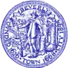 Official seal of Beverly