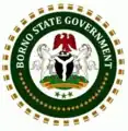 Seal of Borno State