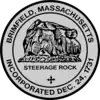 Official seal of Brimfield, Massachusetts