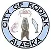 Official seal of Kodiak