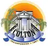 Official seal of Colton, California