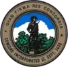 Official seal of Concord, Massachusetts