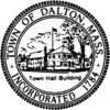 Official seal of Dalton, Massachusetts