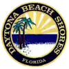 Official seal of Daytona Beach Shores, Florida