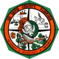 Official seal of DeSoto County