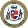 Official seal of Dorchester County