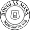 Official seal of Douglas, Massachusetts