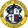 Official seal of Dunedin, Florida