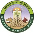 Seal of East Darfur