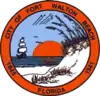 Official seal of Fort Walton Beach, Florida