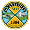 Official seal of Grantsville, Maryland