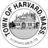 Official seal of Harvard, Massachusetts