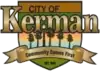 Official seal of Kerman, California