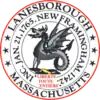 Official seal of Lanesborough, Massachusetts