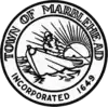 Official seal of Marblehead, Massachusetts