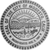 Official seal of Modesto, California