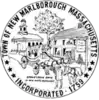 Official seal of New Marlborough, Massachusetts