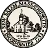 Official seal of New Salem, Massachusetts