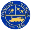 Official seal of O'Fallon, Illinois