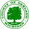 Official seal of Oakland County, Michigan