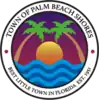 Official seal of Palm Beach Shores, Florida