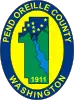 Official seal of Pend Oreille County