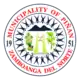 Official seal of Piñan