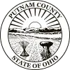 Official seal of Putnam County