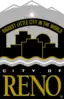 Official seal of Reno