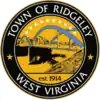 Official seal of Ridgeley, West Virginia