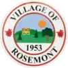 Official seal of Rosemont, Maryland