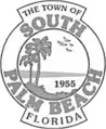 Official seal of South Palm Beach, Florida