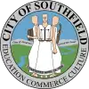 Official seal of Southfield, Michigan