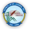 Official seal of St. James, North Carolina