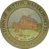 Official seal of Sutton, Massachusetts