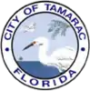 Official seal of Tamarac, Florida