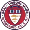 Official seal of Tisbury, Massachusetts