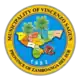 Official seal of Vincenzo A. Sagun