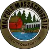 Official seal of Walpole