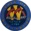 Official seal of Wellsburg, West Virginia