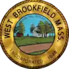 Official seal of West Brookfield, Massachusetts