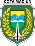 Coat of arms of Madiun