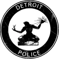 Seal of the Detroit Police Department