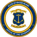 Seal of the governor