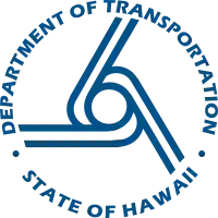 Seal of the Hawaii Department of Transportation