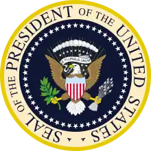 Seal of the President of the United States