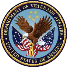 Seal of the U.S. Department of Veterans Affairs