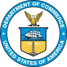 Seal of the United States Department of Commerce